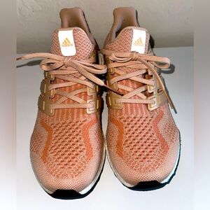 Adidas running shoes.  Size 10.